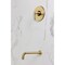 Kingston Brass Single-Handle Pressure Balanced Tub Faucet, Brushed Brass KB6337ALTO - alternate 4
