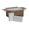 Georgia-Pacific Pacific Blue Select C-Fold Paper Towels, 2 Ply, 120 Sheets, White, 12 PK 23000 - alternate 1