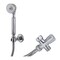 Kingston Brass Hand Shower Kit, Polished Chrome KX1031SD - alternate 1