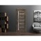 Sartodoors Solid French Door Frosted Glass Oak 32x96 Solid Core Modern Interior QUADRO4088ID-AKA-3296 - alternate 11