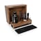 Picnic Time Family Of Brands Old Fashioned Bar Set, Mango Wood 861-09-511-000-0 - alternate 9