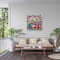 Trademark Fine Art Outdoor Canvas Art - Karrie Evenson 'garden sisters' Wall Art for Patios, or Gardens GRL00718-OC1818WR - alternate 7
