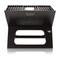 Picnic Time Family Of Brands NCAA East Carolina Pirates X-Grill Portable Grill - Camping Grill 775-00-175-871-0 - alternate 1