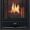 Procom Heating Dual Fuel Vent Free Gas Fireplace System, 15,000 BTU, T-Stat Control, Apple Spice Finish PCS150T-3AS - alternate 2