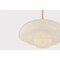 Hudson Valley Lighting Auburndale Pendant in Aged Brass 3718-AGB - alternate 7