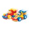 Wow Toys The Turbo Twins, Push & Go Toy Racing Cars WW 06060 - alternate 9