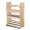 Century Components Signature Series Vanity Cabinet Organizer, 8.875 in. W Solid Maple SIGBO85PF-18 - alternate 1