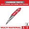 Milwaukee Tool 6 in x 6 TPI Reciprocating Saw Blade, 3 PK 48-00-5341 - alternate 3