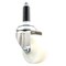 Service Caster 3 Inch 316SS Nylon Wheel Swivel 7/8 Inch Expanding Stem Caster SCC-SS316EX20S314-NYS-78 - alternate 1