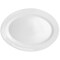 Gibson Ultra 36 Piece Tempered Opal Glass Combo Dinnerware Set in White 97082.36 - alternate 8