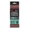 3M 3 in W, 24 in L, Ceramic Aluminum Oxide, 36 Grit, Brown BELT3X241PK36 - alternate 1