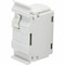 Tripp Lite CAT6A SHIELDED IN-LINE DIN-RAIL MOUNTABLE SNAP-IN COUPLER F/F. N235-D01-SH-6A - alternate 16