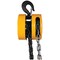 Performance Tool 1 Ton Chain Hoist, 8ft Lift, Heavy Duty W4005DB - alternate 5