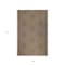Homeroots 9' X 12' Beige Geometric Stain Resistant Indoor Outdoor Area Rug 531621 - alternate 7
