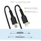 Startech.Com USB C to Lightning Cable 1m/3ft, Coiled RUSB2CLT1MBC - alternate 6