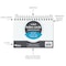 C-Line Products 4" x 6" White Ruled Index Card Spiral Notebook 48909 - alternate 2