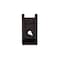 Auveco Spring Type U-Nut #8 Screw Size, 100PK 9879 - alternate 3