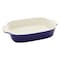Henckels Ceramic 8-pc Mixed Bakeware & Serving Set - Dark Blue 1021969 - alternate 9