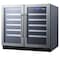 Summit 36" Wide Built-In Wine Cellar, ADA Compliant SWC3668ADA - alternate 6