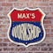 Signmission Max's Workshop, 6 Inch X 6 Inch, Plastic Sign SHI-P-6-489-MAX - alternate 5
