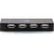 C2G C2G 4-PORT USB-A HUB WITH 5V 2A POWER SUPPLY C2G54463 - alternate 5