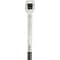 Simple Spaces Shower Curtain Rod, 7.5 lb, 36 to 63 in L Adjustable, 1 in Dia Rod, Steel, Matte SD-SR36-BK - alternate 3