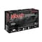 Atlantic Safety Products InTouch, Nitrile Disposable Gloves, 5 mil Palm , Nitrile, Powder-Free, S, 100 PK, Black LGB311-S - alternate 3