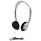 Hamiltonbuhl Hamilton Buhl Headphone - Mono - Mini-phone (3.5mm) - Wired - On-ear - Monaural ALSH700 - alternate 1