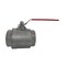 Discover 4 in. High-Temp Stainless Steel Ball Valve 1000 PSI 102601 - alternate 3