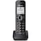 Panasonic Panasonic KX-TGA950B Handset - CordlessWall Mountable - Black KXTGA950B - alternate 3