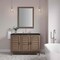 James Martin Vanities Portland 48" Single Vanity, Whitewashed Walnut, w/ 3 CM Phantome Eclos Top 620-V48-WW-3PHT - alternate 7