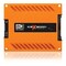 Banda ICE X 3001 One Channel 3000 Watts Max 1 Ohm Car Audio Mono Amplifier w/Bass Boost Highpass Filter ICEX3000.1ORANGE - alternate 6