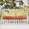 Signmission Thank You, 24 Inch x 72 Inch, Vinyl Banner B-72-30886 - alternate 4