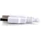 C2G 5M USB 2.0 A/B CBL WHITE 13401 - alternate 5