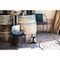 Picnic Time Family Of Brands NFL Minnesota Vikings - Cellar 6-Bottle Wine Carrier & Cooler Tote with Trolley 660-85-179-184-2 - alternate 2