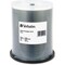 Verbatim Americas Verbatim CD-R Discs, 95256, 52X, 700MB/80Min, Inkjet Printable, Spindle, 100/Pk, Silver 95256 - alternate 1