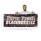 Signmission Farm Fresh Blackberries, 36 Inch x 96 Inch, Vinyl Banner B-96-30579 - alternate 5