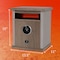 Heat Storm Infrared Space Heater, Floor Style, Cabinet Design, 1500 Watts, Digital Thermostat, 120 Volt, Tan A-1500-ILODT - alternate 5