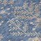 Homeroots 3' X 5' Blue Brown And Beige Floral Washable Indoor Outdoor Area Rug 605455 - alternate 8