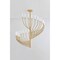 Corbett Lighting Amalthea 42 in. Chandelier Vintage Brass 481-42-VB - alternate 4