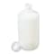 Nalgene Laboratory Bottle, HDPE, 133 mm H, PK72 2097-0008 - alternate 2