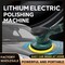 Edendirect Portable Lithium Electric Polisher - Versatile Sanding, Polishing, and Waxing Tool IR-TB37 - alternate 6