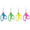 Westcott School Scissor Caddy, Pointed 5" Kids Scissors, Anti-Microbial Protection, 24 Scissors, 24PK 14755 - alternate 3