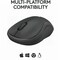 Logitech M240 SILENT GRAPHITE 910-007113 - alternate 4