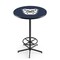 Holland Bar Stool Co 42" Black Butler University Pub Table L216B4236Butler - alternate 1