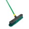 Quickie Bulldozer Polypropylene 18 in. Multi-Surface Push Broom 528ZQK - alternate 1