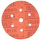 3M 3M Red Abrasive Disc Dust Free, 01140, 6 in, P320, 50 discs per carton, 6PK 316U - alternate 4