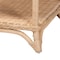 Bali & Pari Oxford Braided Natural Rattan End Table 259-14172-ZORO - alternate 7