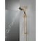 Delta Premium 3-Setting Slide Bar Hand Shower 57014-CZ - alternate 5