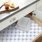 Con-Tact Vintage Trellis 9 ft. L X 18 in. W Blue Shelf Liner 09F-C9A7D3-12 - alternate 5